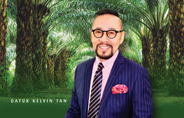Datuk Kelvin Tan continues to steer TSH Resources Forward